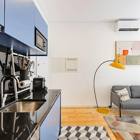 Urban Mood Apartment